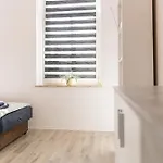 Flex Aparts - Moeblierte 2-raum Zentrumsnah In Apartment Zwickau