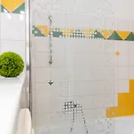 Flex Aparts - Moeblierte 2-raum Zentrumsnah In Apartment Zwickau