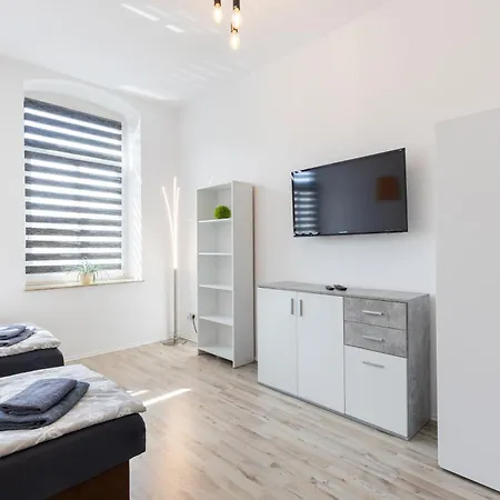 Apartment Flex Aparts - Möblierte 2-raum Zentrumsnah In