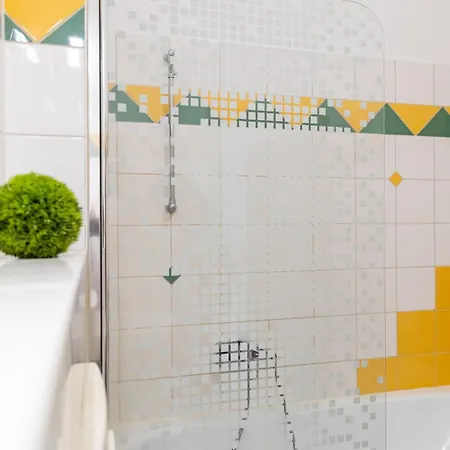 Flex Aparts - Möblierte 2-raum Zentrumsnah In Apartment Zwickau