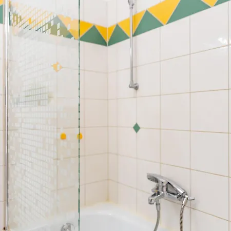 Apartment Flex Aparts - Möblierte 2-raum Zentrumsnah In